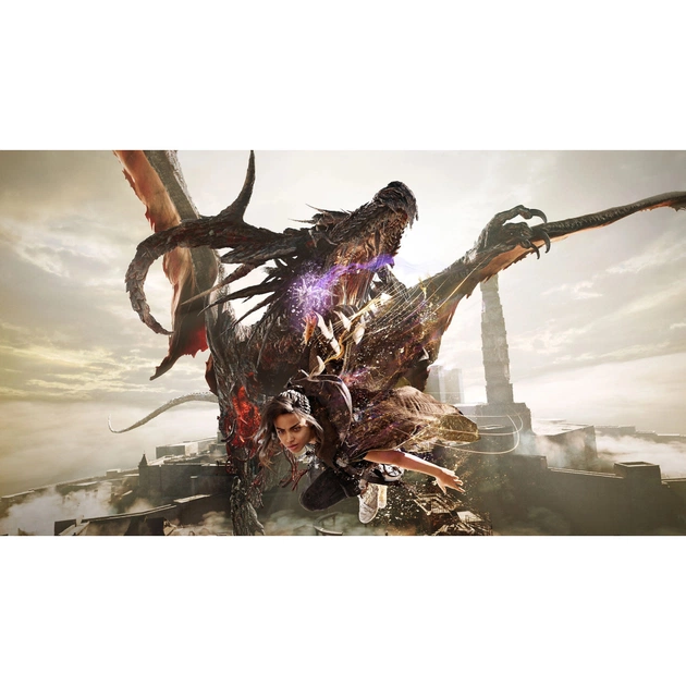 Гра Sony Forspoken Standard Edition, BD диск (SFORS5EN01) - picture 8