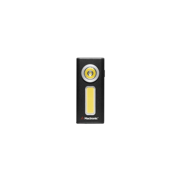 Ліхтар Mactronic Flagger 650 (500 Lm) Double Cool White USB Recharg Type-C (PHH1073) (DAS303008) - зображення 1