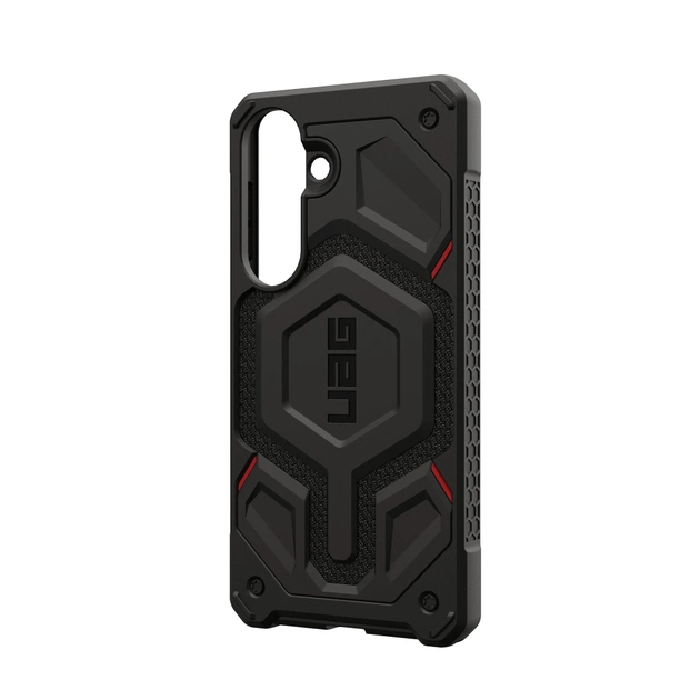 Чохол до мобільного телефона UAG Samsung Galaxy S26+ Monarch Pro with Magnet Kevlar black (214514113940) - picture 9