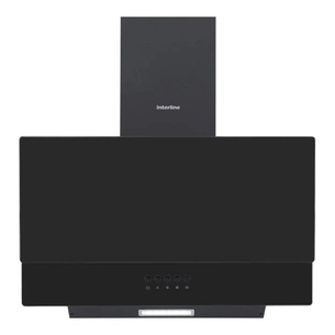Витяжка кухонна Interline GOLF BK A/60/PB/GL/T picture 1
