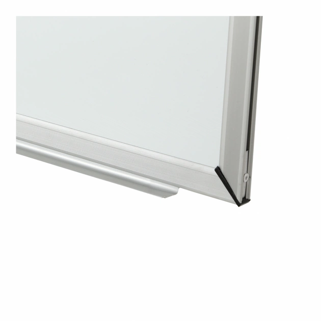 Офісна дошка Buromax магнітна сухостираєма, 75х100, алюмінієва рамка (BM.0004) - picture 2