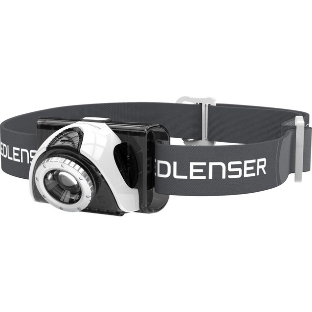 Ліхтар LedLenser SEO 5 Gray (коробка) (6005) - зображення 1