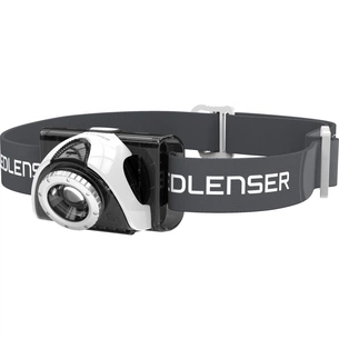 Ліхтар LedLenser SEO 5 Gray (коробка) (6005) зображення 1
