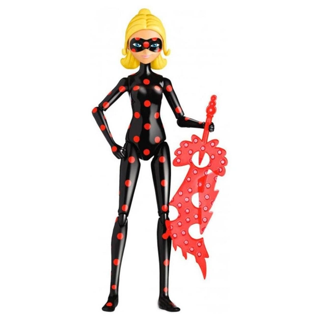 Лялька Miraculous Антибаг 14 см з аксесуаром (39726) - изображение 1