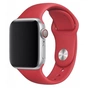 Ремінець до смарт-годинника Apple 40mm Sport Band Red - S/M & M/L (MU9M2ZM/A) - зменшене зображення 1