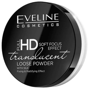 Пудра для обличчя Eveline Cosmetics Full HD Soft Focus Loose Powder 6 г (5901761980691) зображення 1