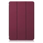Чохол до планшета BeCover Smart Case Xiaomi Redmi Pad SE11" Red Wine (709863) - зменшене зображення 2