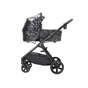 Коляска Espiro 2 в 1 Only 407 Monument Gray Gel (5905683801195) - зменшене зображення 6