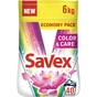 Пральний порошок Savex Color & Care 6 кг (3800024025334) - зменшене зображення 1