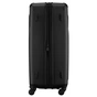 Валіза Wenger Oryson, велика, пластик, 4 колеса, чорна (653167) - зменшене зображення 7