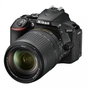Цифровий фотоапарат Nikon D5600 AF-P 18-140 Kit (VBA500K002) - зменшене зображення 1