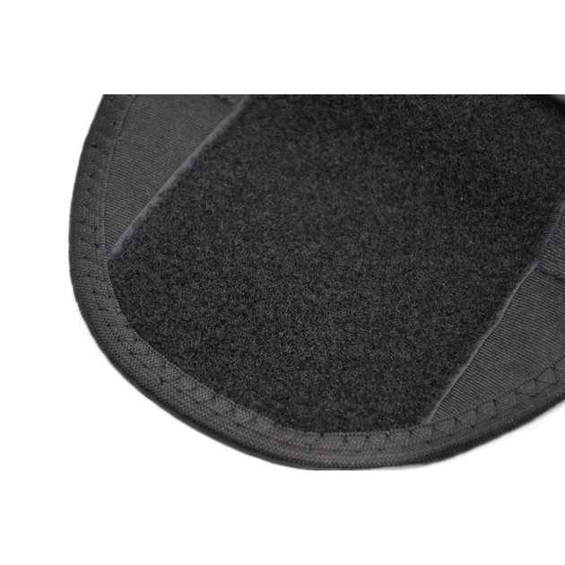 Пояс компресійний MadMax MFA-277 Slimming belt Black/rubine red L (MFA-277-RED_L) - picture 9