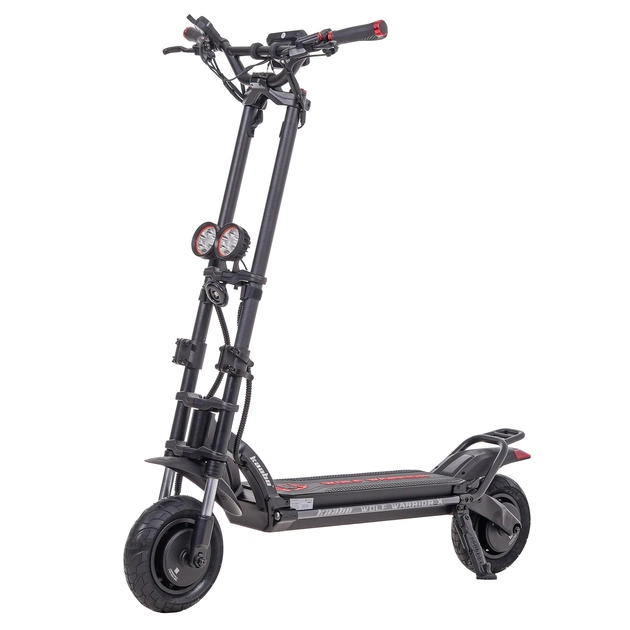 Електросамокат Kaabo Wolf Warrior X Plus - picture 3