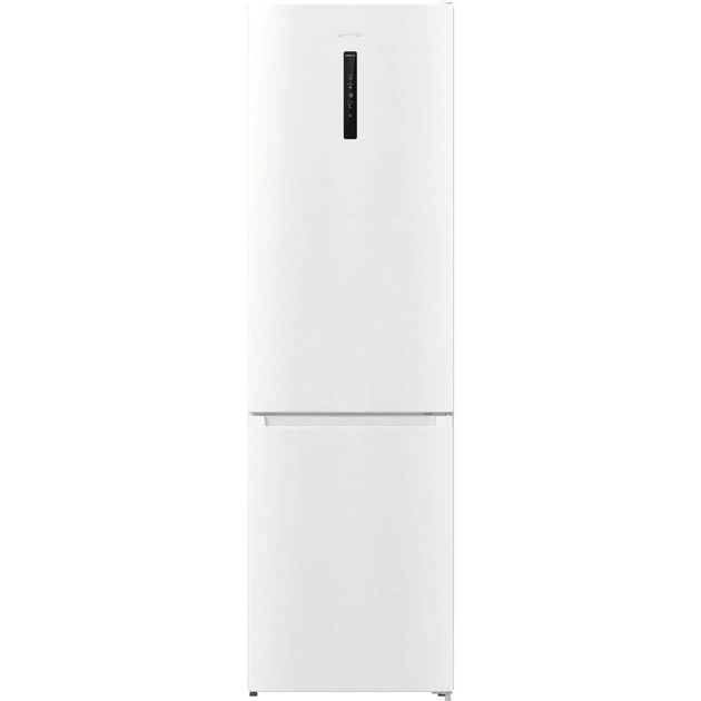 Холодильник Gorenje NRK6202AW4 - зображення 1