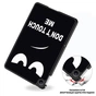 Чехол для планшета BeCover Smart Case Xiaomi Redmi Pad 2 SE 9.7" (2026) Don't Touch (715832) - уменьшенное изображение 4