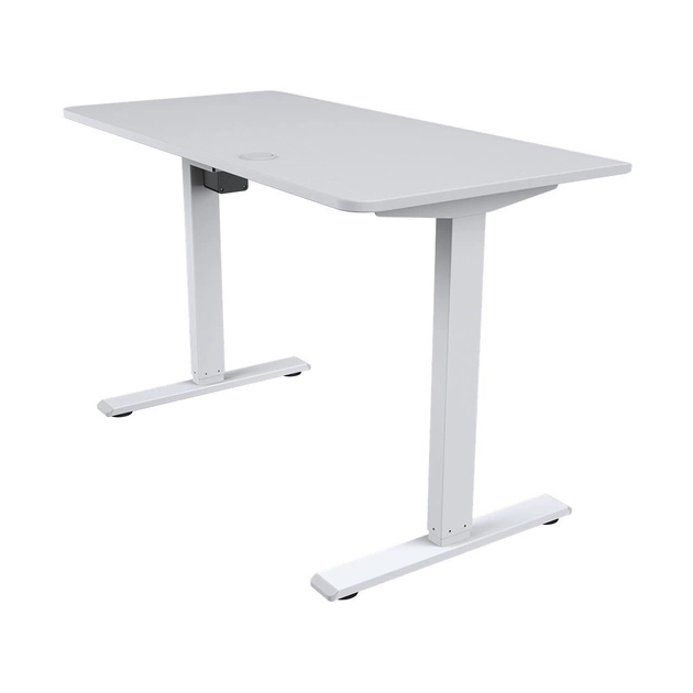 Комп'ютерний стіл Cougar Royal 120 Mossa White - picture 5