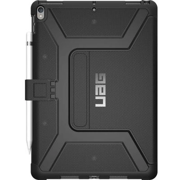 Чохол до планшета Urban Armor Gear iPad Pro 10.5 (2017) Metropolis Black (IPDP10.5-E-BK) - изображение 1