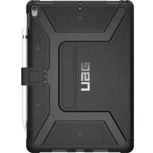 Чохол до планшета Urban Armor Gear iPad Pro 10.5 (2017) Metropolis Black (IPDP10.5-E-BK) зображення 1