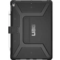 Чохол до планшета Urban Armor Gear iPad Pro 10.5 (2017) Metropolis Black (IPDP10.5-E-BK) - зменшене зображення 1