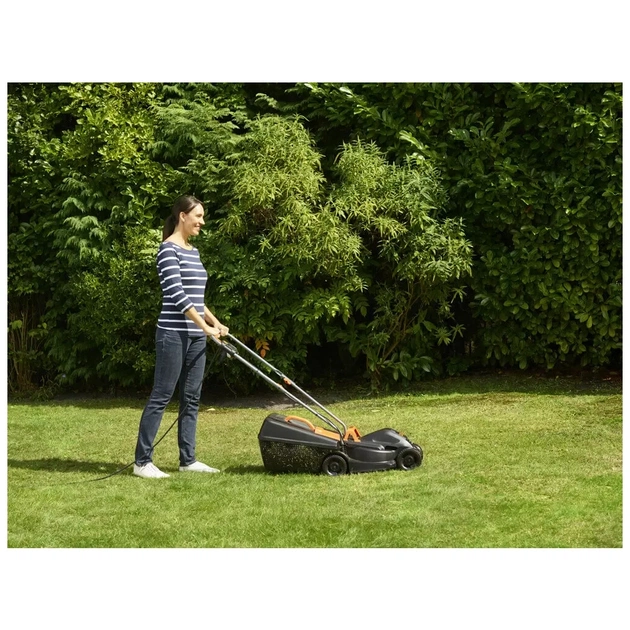 Газонокосарка Black&Decker 1 кВт, 32 см (BEMW351) - picture 4