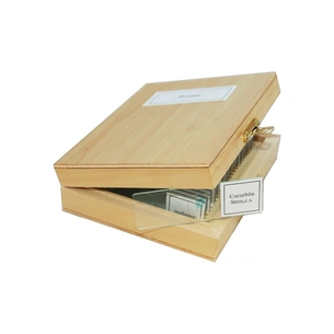 Набір мікропрепаратів Sigeta Зоологія 25 шт (65106) зображення 1