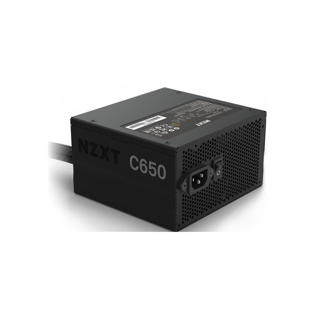 Блок живлення NZXT 650W V1 (PA-6B1BB-EU) - изображение 1