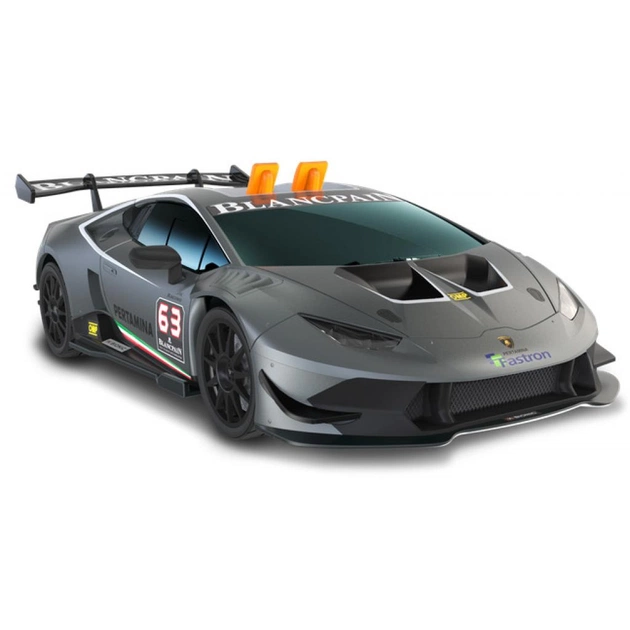 Машина Toy State Road Rippers Lamborghini Huracan LP 620-2Super Trofeo 26 см (21723) - изображение 1