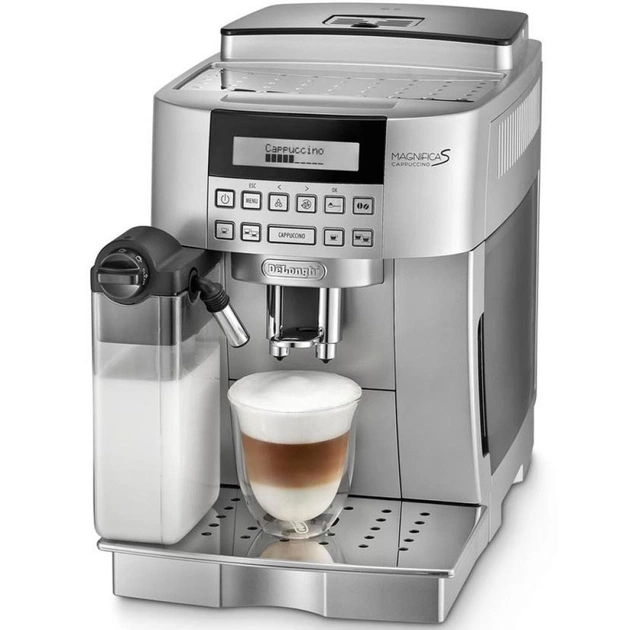 Кавомашина DeLonghi ECAM 22.360.S (ECAM22.360.S) - изображение 1