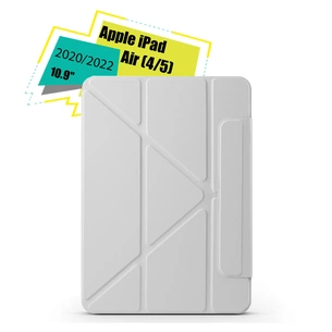 Чохол до планшета BeCover Ultra Slim Origami Magnetic Apple iPad Air (4/5) 2020/2022 10.9" Gray (712954) зображення 1
