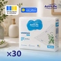 Пелюшки для малюків ActiLife Med Basic 60 х 90, 30 шт (4820174981488) - зменшене зображення 2