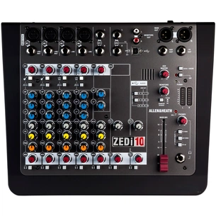 Мікшерний пульт Allen&Heath ZEDi-10 (283121) picture 1