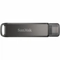 USB флеш накопитель SanDisk 64GB iXpand Drive Luxe Type-C /Lightning (SDIX70N-064G-GN6NN) - уменьшенное изображение 1