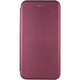 Чохол до мобільного телефона BeCover Exclusive Motorola Edge 50 Fusion Red Wine (714397) зображення 1