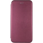 Чохол до мобільного телефона BeCover Exclusive Motorola Edge 50 Fusion Red Wine (714397) - зменшене зображення 1