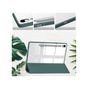 Чехол для планшета BeCover Soft Edge Samsung Galaxy Tab S10 Lite SM-X400/406 10.9" Dark Green (715764) - уменьшенное изображение 4