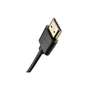 Кабель мультимедійний HDMI M to HDMI micro M 0.5m Extradigital (KBD1678) - зменшене зображення 2