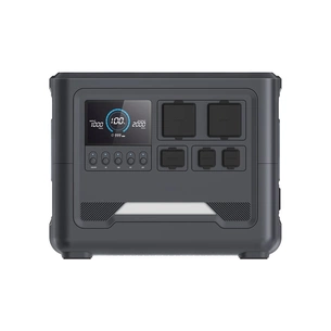 Зарядна станція PowerPlant G20 1800W 1536Wh (PB931385) зображення 1