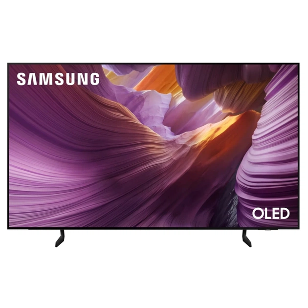 Телевізор Samsung QE65S85FAEXUA - зображення 1