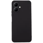 Чохол до мобільного телефона BeCover Silicone Infinix Smart 10 (X6725) Black (714664) - зменшене зображення 1