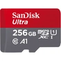 Карта пам'яті SanDisk 256GB microSDXC class 10 UHS-I Ultra (SDSQUAC-256G-GN6MA) - уменьшенное изображение 2