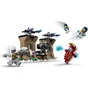 Конструктор LEGO Marvel Залізна Людина і Залізний легіон проти солдата Гідри (76288) - зменшене зображення 3