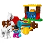 Конструктор LEGO Duplo Town Конячки (10806) - зменшене зображення 2