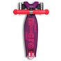 Самокат Micro Maxi Deluxe Neon LED" Ультра рожевий" (MMD233) - уменьшенное изображение 5