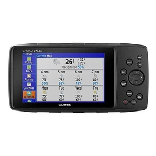 Автомобільний навігатор Garmin GPSMAP 276Cx (010-01607-01) зображення 1
