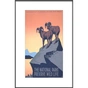 Цифровий постер Pocketbook InkPoster Affresco 31.5", Wifi/BT, чорний (PB3150P1-WW) - зменшене зображення 4