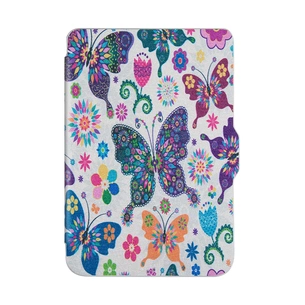 Чохол до електронної книги AirOn Premium PocketBook 606/628/633 picture 6 butterfly (4821784622281) зображення 1