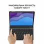 Чохол до планшета AirOn Premium Lenovo Tab M10 HD (2nd Gen) TB-X306F Bluetooth keybo (4822352781053) - зменшене зображення 7