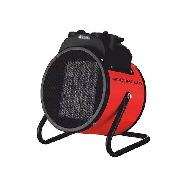 Обігрівач Grunhelm PTC9000R - зображення 1