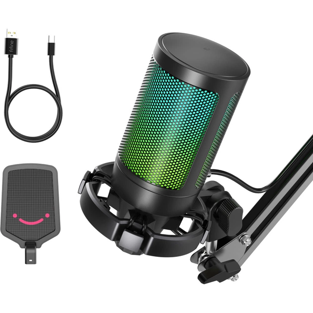 Микрофон Fifine A6T - изображение 5