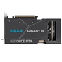 Відеокарта GIGABYTE GeForce RTX3060 12Gb EAGLE LHR (GV-N3060EAGLE-12GD 2.0) - зменшене зображення 6